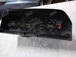 Meter - MERCEDES BENZ 190 (W201)