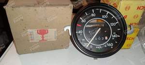 Speedometer with fuel gauge opening - VOLKSWAGEN (VW) Käfer / Beetle / Coccinelle / Escarabajo - 113957055D - 113957021T- thumb-0