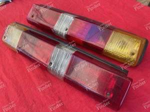 Pair of rear lights - RENAULT 15 / 17 (R15 - R17) - 21330 / 7701020334- thumb-5