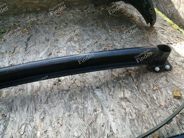 Querträger des hinteren Stoßfängers - CITROËN C6 - 1