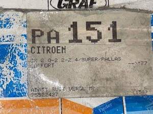 Wasserpumpe - CITROËN CX - PA151- thumb-3