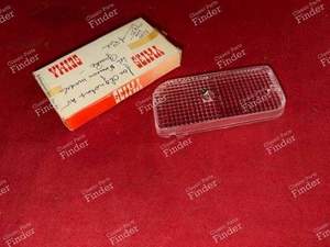 Cabochon de clignotant / veilleuse -Phase 2 - RENAULT 4 / 3 / F (R4)