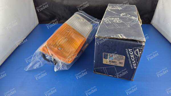 Blinker des linken vorderen Standlichts - PEUGEOT J9 - 630191- 3