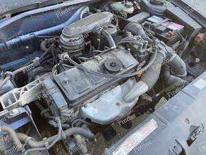Complete Engine - 1.4i Version (TU3) - CITROËN ZX