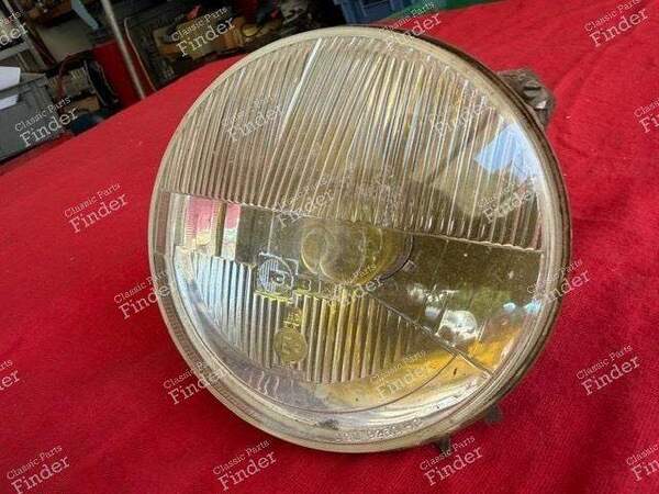 H1-Scheinwerferoptik - RENAULT 15 / 17 (R15 - R17) - 2