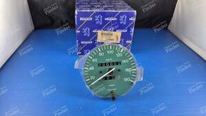 Green Speedometer - PEUGEOT 106 - 94201003 / 6113HX- thumb-2