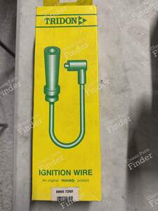 Complete set of ignition leads - LANCIA Beta