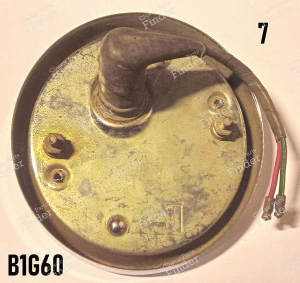 Left rear lights - FORD Capri - B1G-60- 6