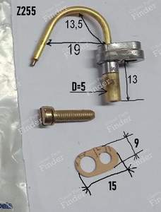 Injecteur pompe reprise - RENAULT 4 / 3 / F (R4) - Z255- thumb-1