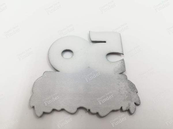 Emblem '50 Jahre Käfer - VOLKSWAGEN (VW) Käfer / Beetle / Coccinelle / Escarabajo - Equiv. 111853687- 3