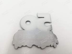 Emblem '50 Jahre Käfer - VOLKSWAGEN (VW) Käfer / Beetle / Coccinelle / Escarabajo - Equiv. 111853687- thumb-3