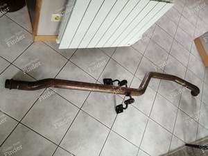 Central exhaust pipe - CITROËN C6 - thumb-3