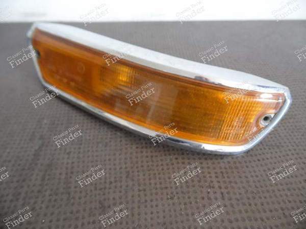 CLIGNOTANT AVANT DROIT 63138454103 BMW SERIE 02 / E10 - BMW 1502 / 1602 / 1802 / 2002 / Touring (02-Serie) - 63138454103- 9