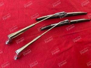 Paire de bras + essuie-glace - PEUGEOT 404 Coupé / Cabriolet - thumb-1