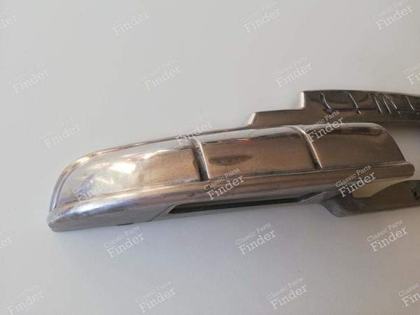 Support de plaque d'immatriculation - SIMCA Aronde - 5421 - TER 21318- 1