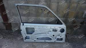 Porte avant gauche version 3 portes - PEUGEOT 205 - thumb-1