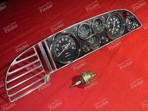 Tableau de bord Jaeger pour DS - CITROËN DS / ID