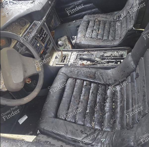 Voiture complète - CITROËN SM - 2