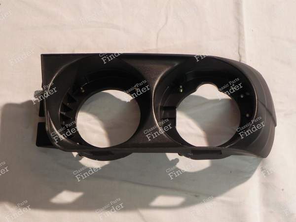 Pair of headlight surrounds - TI Série 3 - ALFA ROMEO Alfasud - 13780 / 20270030050- 1