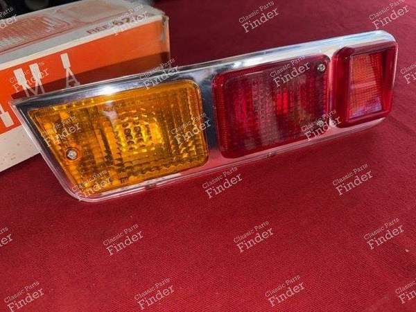Rücklicht links - Phase 2 - RENAULT 8 / 10 (R8 / R10) - 623 G- 1