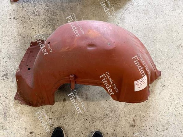 Front Inner Fender - CHEVROLET Chevelle / Malibu / El Camino - 1