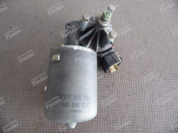 VORDERER SCHEIBENWISCHERMOTOR PORSCHE 924 & 944-1 - PORSCHE 944 - 477955113B- 9