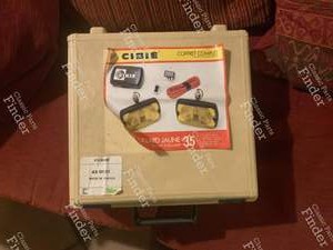 CIBIE-Nebelscheinwerfer-Komplettset - RENAULT 12 / Virage (R12) - 4201111- thumb-1