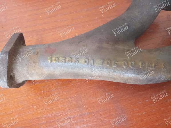 Collecteurs d'échappement Alfa Guilia - ALFA ROMEO Giulia Sprint GT / GTV / GTC / GTA (105/115 Coupés) - 105060170600 / 105060170500- 3