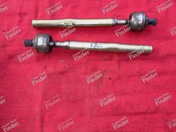 Pair of steering knuckles, front axle adjustment - ALPINE A110 - 1