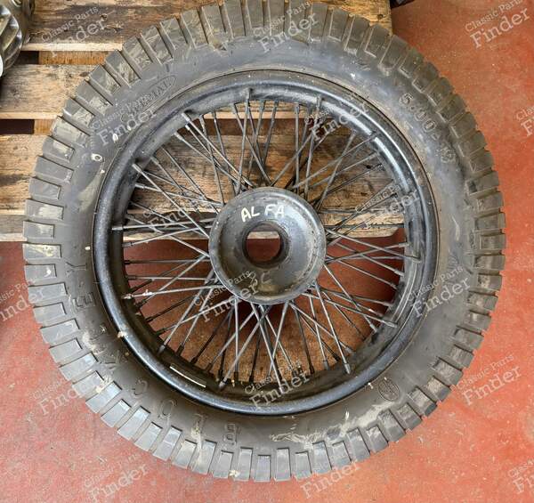Originalteile - ALFA ROMEO 8C - 3