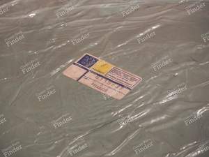 Windshield (up to 1969) - PEUGEOT 204 - 8115.32- thumb-3