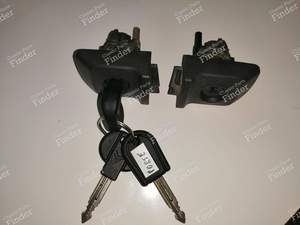 2 serrures et clés - CITROËN XM - thumb-1
