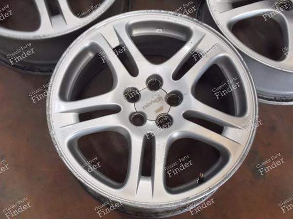 WRX RIMS - SUBARU Impreza - 28111AE011- 3