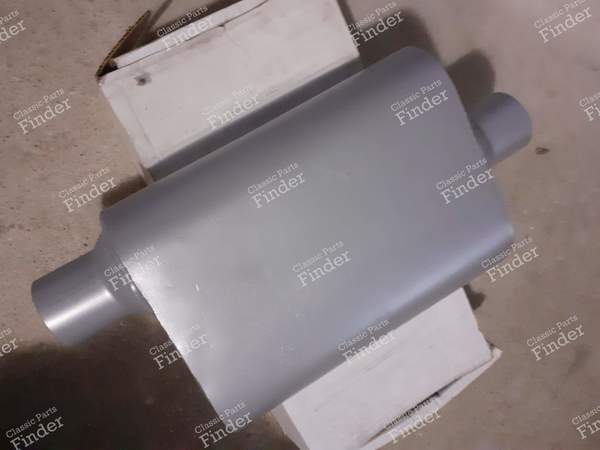 AP Exhaust Xlerator Performance Schalldämpfer - FORD Mustang II - VX2542- 0