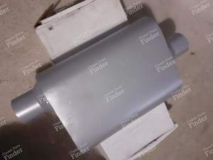 AP Exhaust Xlerator Performance Schalldämpfer - FORD Mustang II