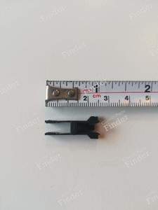 Door latch clips - PEUGEOT 405 / Pars / Khazar - 9159.60- thumb-3