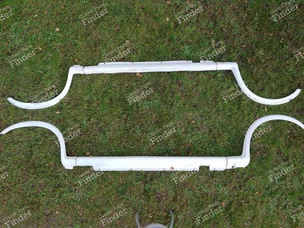 Karosserieseiten-Kit - 325 IX Phase 1 - 8 Elemente + Befestigungen - BMW 3 (E30) - 1922548 / 1922547 / 1922549 / 1922550 / 1933489 / 1933490 / 1922445 / 1922446- 0