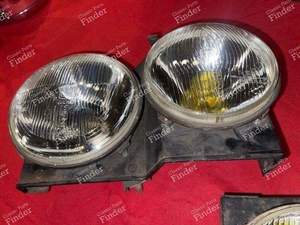 Satz von 4 Scheinwerfern 'Morette' H4 + H1 - CITROËN CX - thumb-4