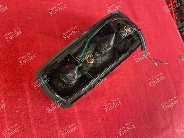 Complete Pallas taillight - latest model - CITROËN DS / ID - 637 / 637G- 8