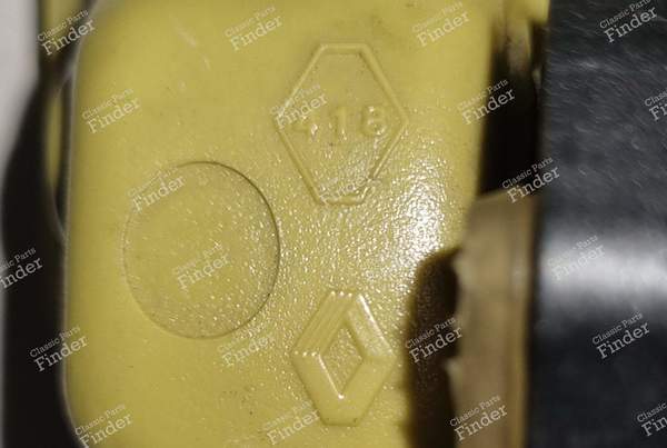 Door handle - RENAULT Twingo I - 7700820323- 1