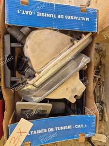 Scheinwerfer-Optik-Set - CITROËN ZX - thumb-2