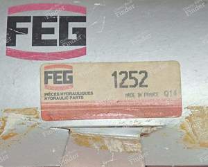 Master cylinder - CITROËN AX - 1252- thumb-3