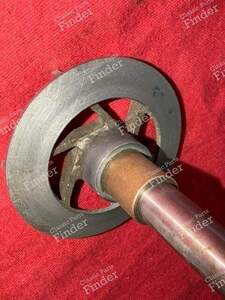 Water Pump Impeller - CITROËN DS / ID - thumb-2