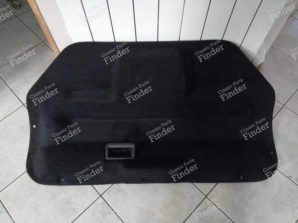 Trunk interior trim - CITROËN C6 - 0