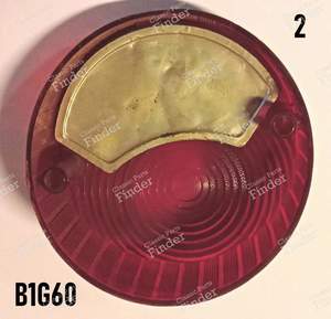 Left rear lights - FORD Capri - B1G-60- thumb-1