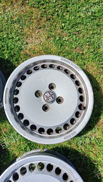 Jantes - ALFA ROMEO 33 - 1