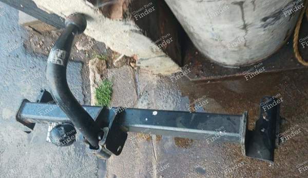 Anhängerkupplung für Renault Laguna 2 - RENAULT Laguna II - A50-X - 7721212363 (?)- 0