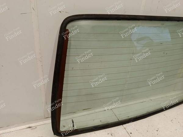 Rear window - RENAULT 5 (Supercinq) / Express / Rapid (R5) - 2