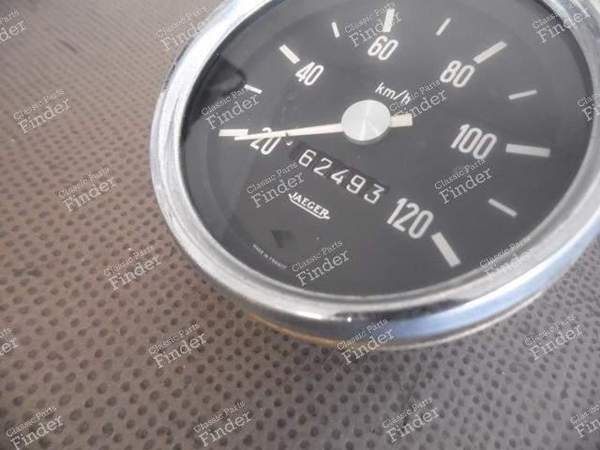 COMPTEUR JAEGER - PEUGEOT J7 - 097609- 1