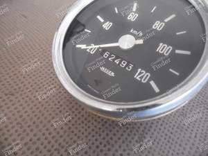COMPTEUR JAEGER - PEUGEOT J7 - 097609- thumb-1